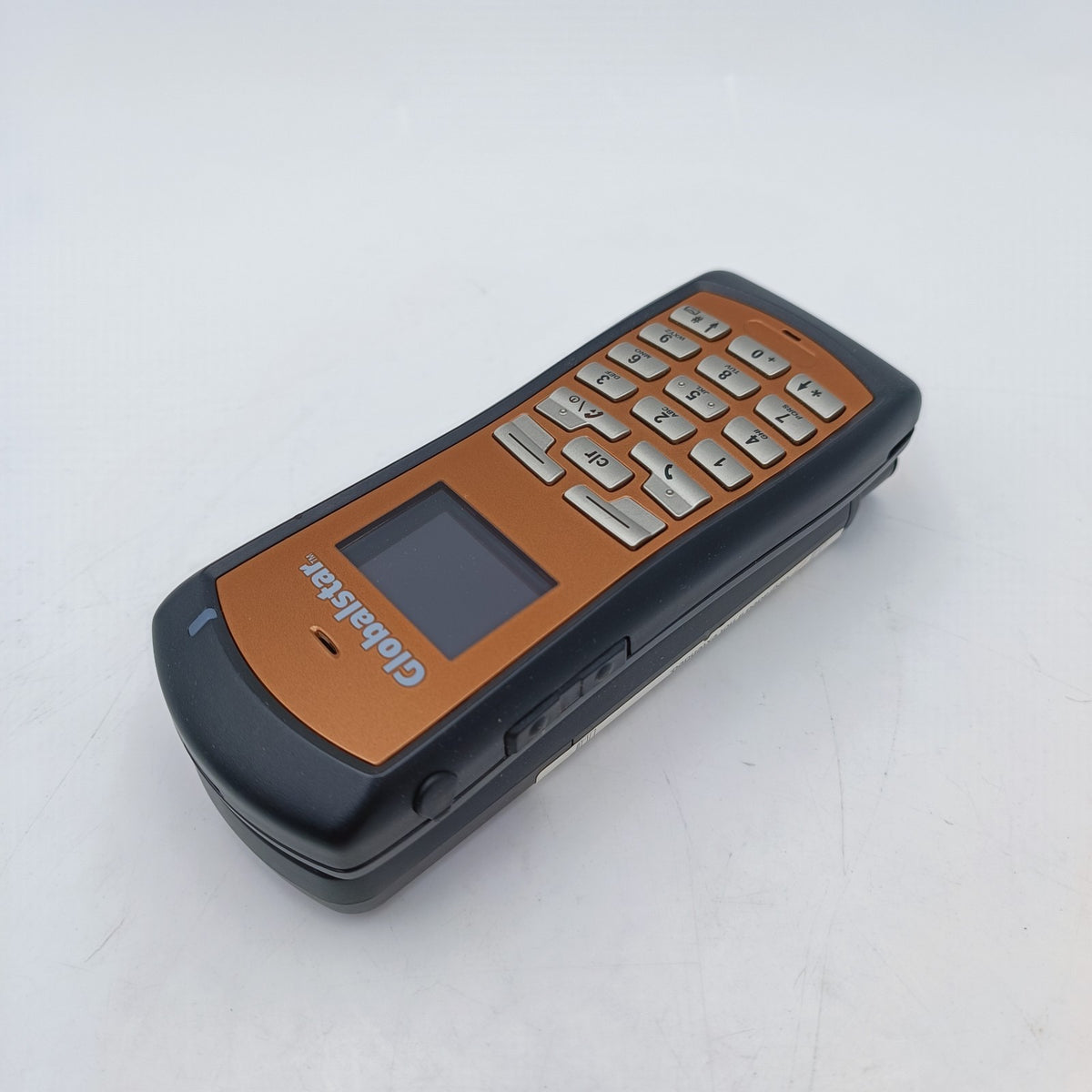 Globalstar GIK-1700 Qualcomm Satellite Phone Handset with Antenna Box & Manuals4