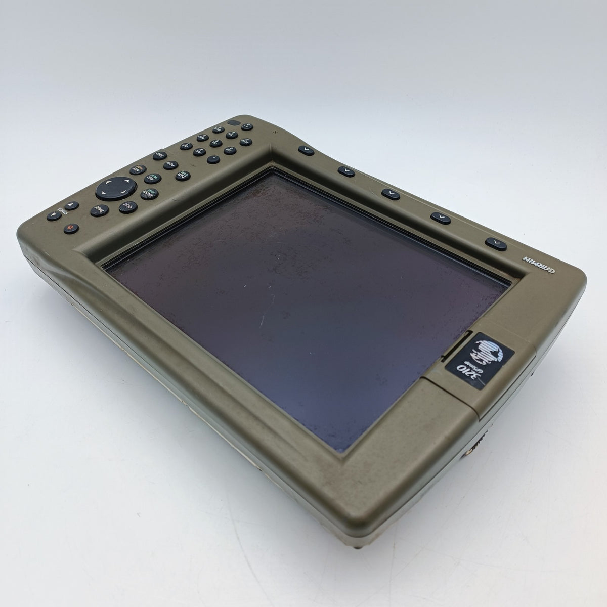 Garmin GPSMAP 3210 10.4" Marine GPS Chartplotter Color Display 011-01380-006