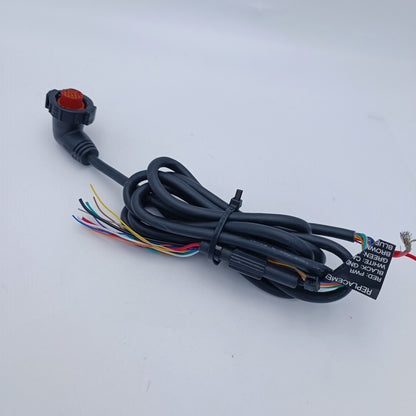 Garmin Power Data Cable f/ GPSMAP 720s 720 Chartplotter Radar Display NMEA0