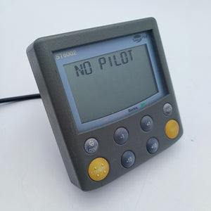 Raymarine Autohelm ST6002 E12190 SmartPilot Autopilot Display Head Controller0