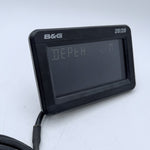B&G H3000 20/20 RED BGH270001 Instrument Display Unit Brookes Gatehouse BGH0