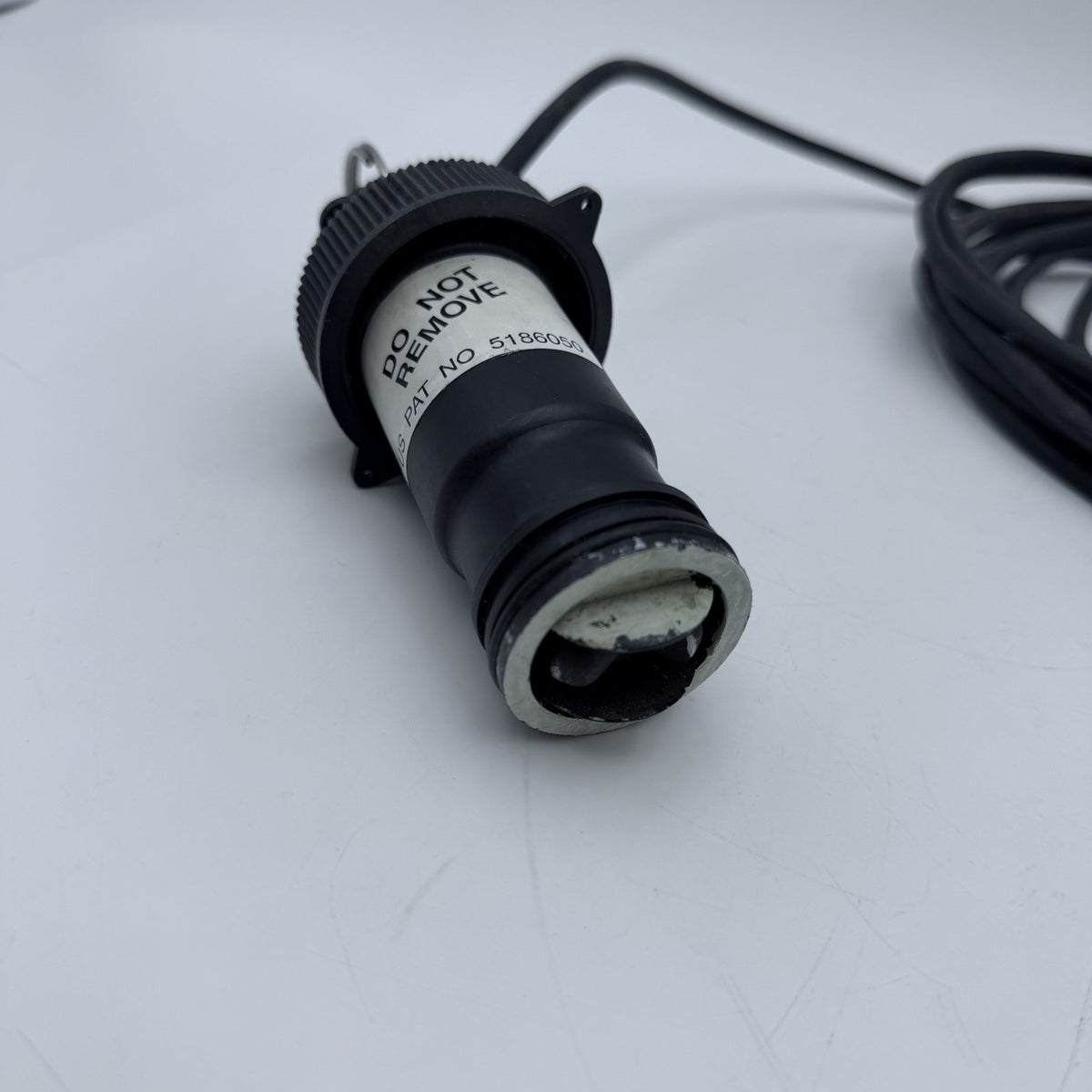 B&G Hydra AIRMAR ST850-INSR SPEED-H Speed Transducer 31-590-7-71  Sensor7