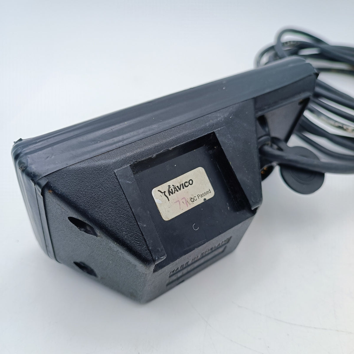 Navico WP5000 Wheel Pilot Marine Autopilot Control Unit & Wheel Drive System5