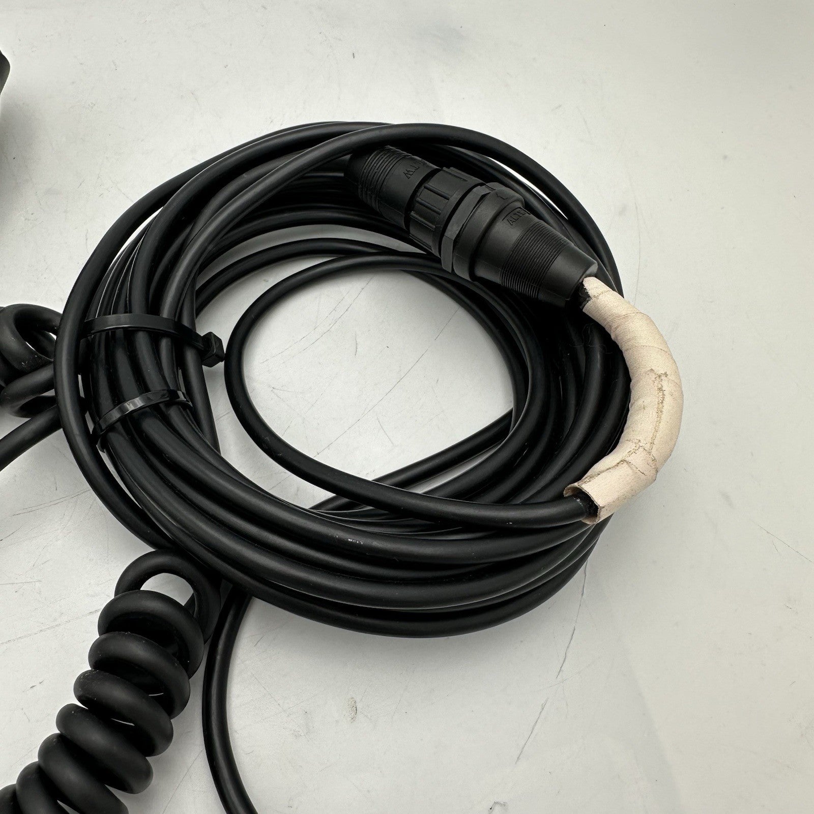 Icom HM-195B CommandMic IV Remote Microphone Black DSC Marine Radio HM195B3