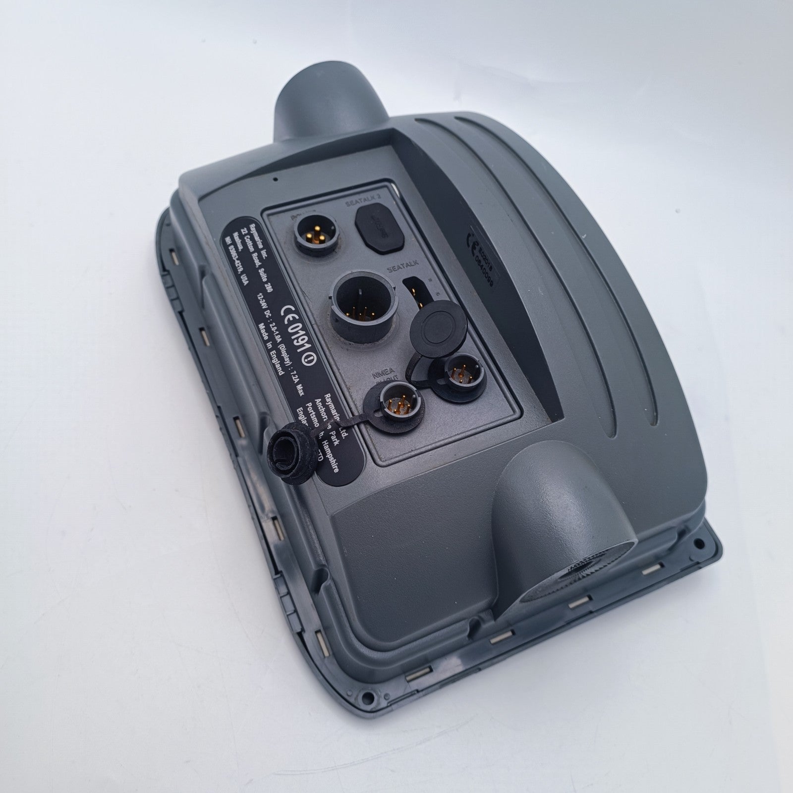 Raymarine C70 MFD GPS Multifunction Chartplotter Fishfinder GPS Display Sonar7