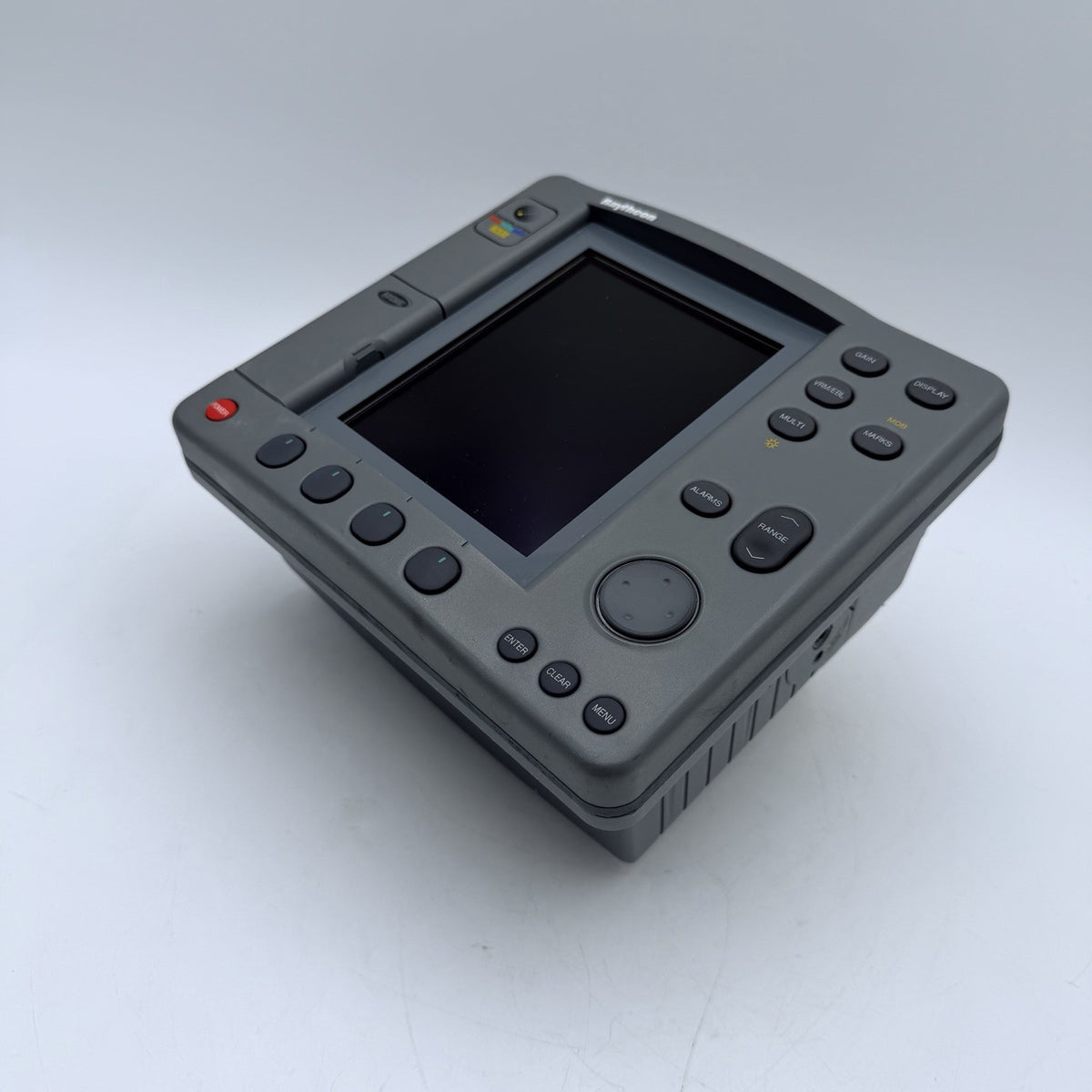 Raymarine RC530 MFD Chartplotter E32035 Raytheon Raychart RC 53010