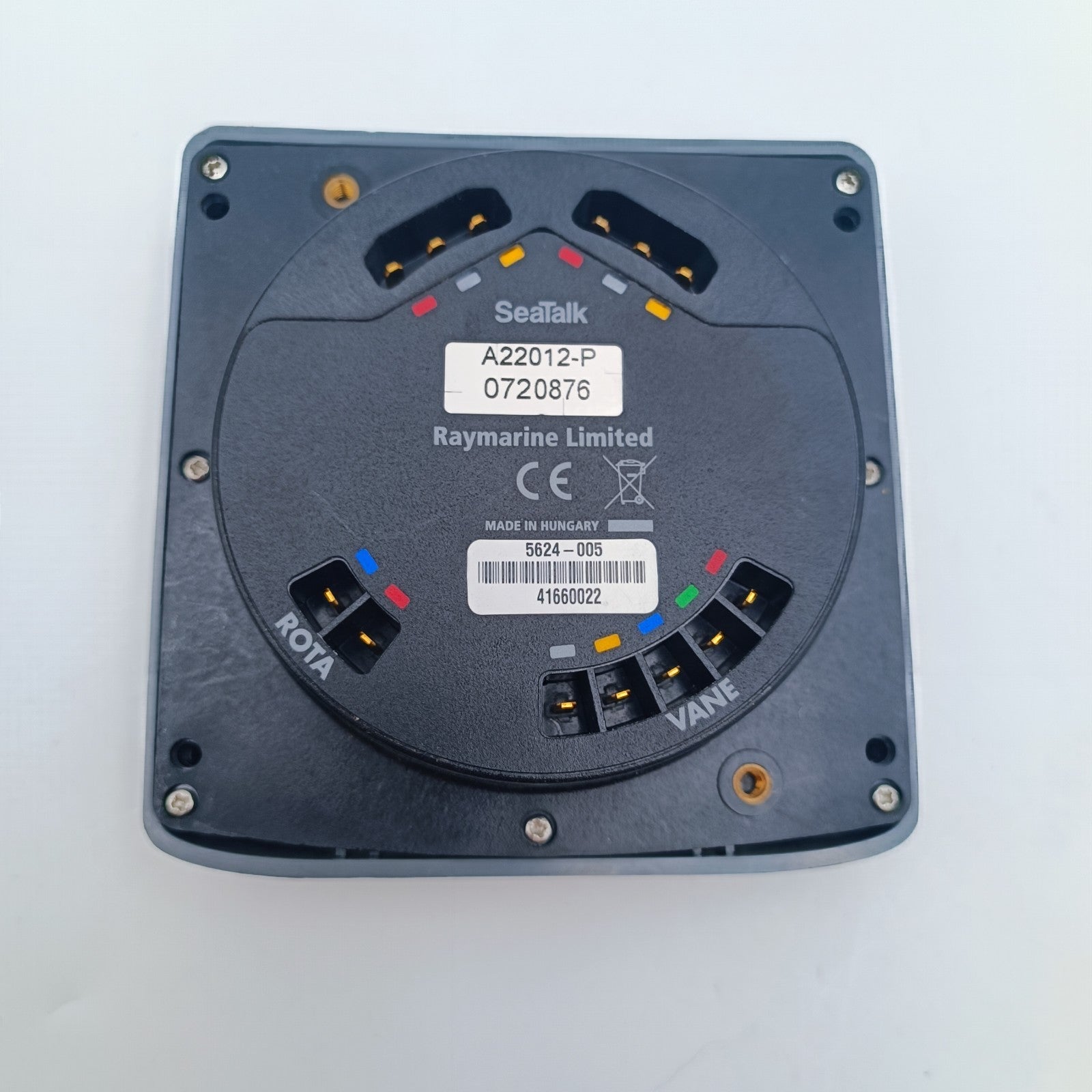 RAYMARINE ST60+ WIND Instrument Display Unit A22012-P Raytheon Autohelm A22012-P3