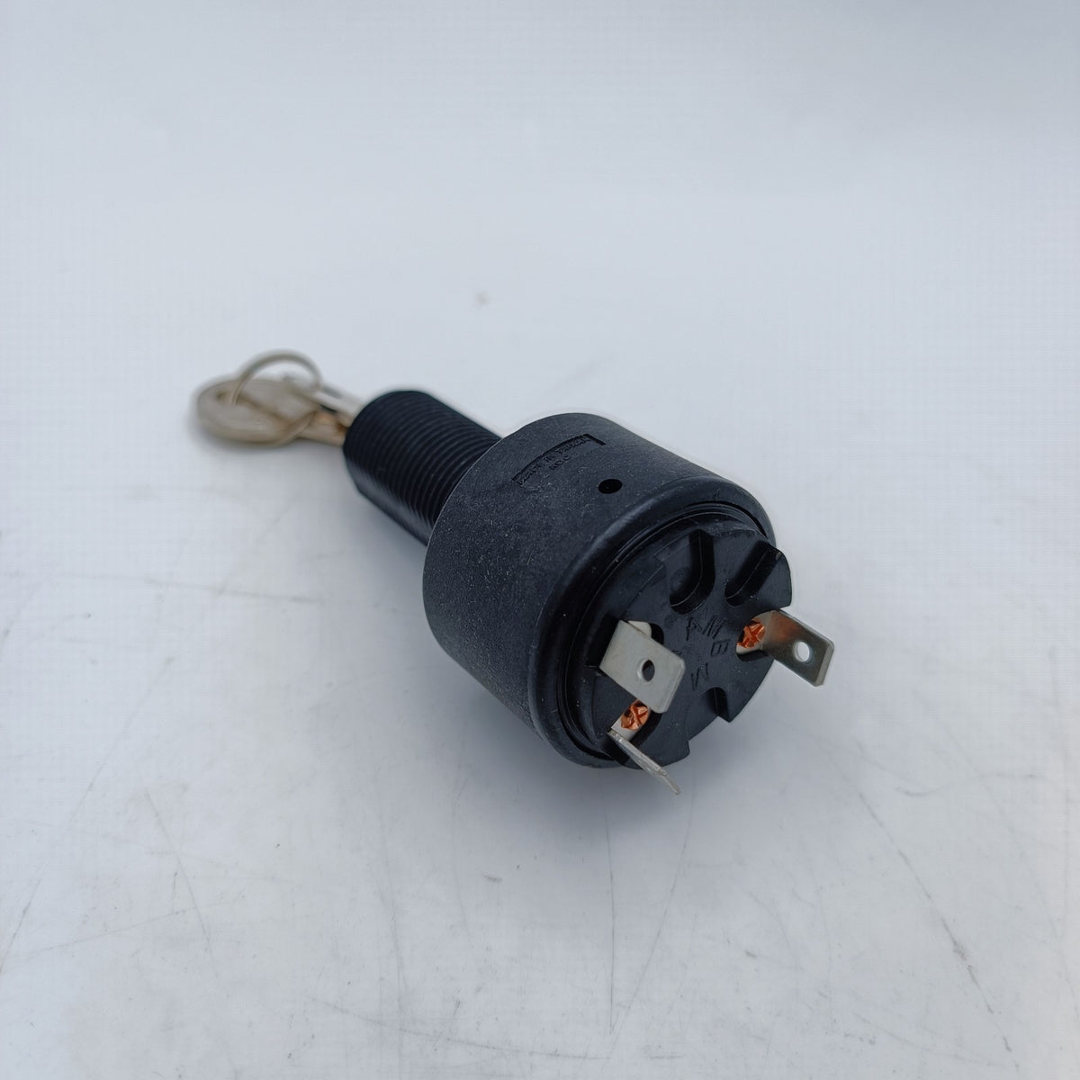Marine Boat Ignition Key Switch 3 Terminal w/ Keys Push Button Switch N050164901