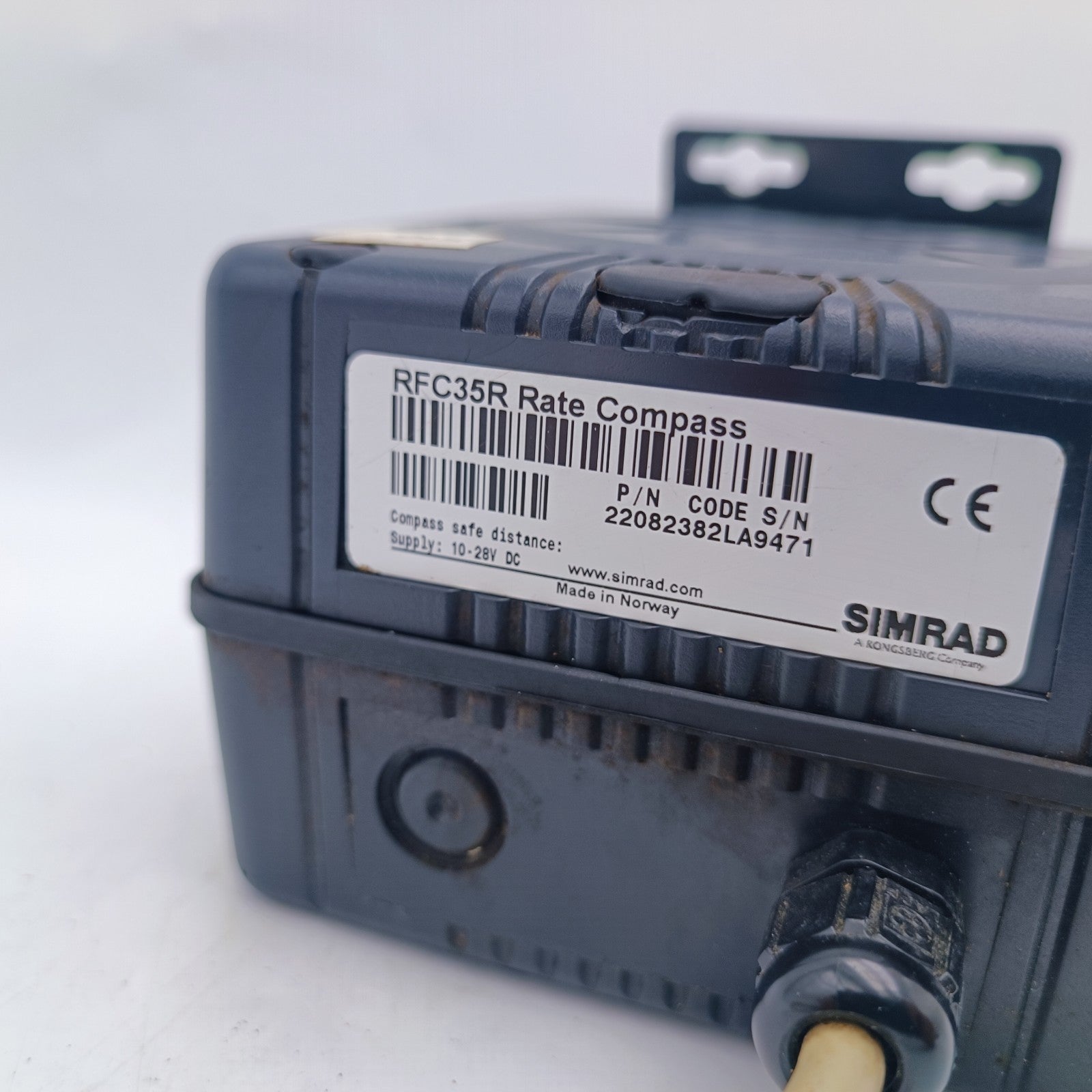 Simrad Robertson Autopilot RFC35R Electronic Compass PN 22083282 RFC 35R AP501