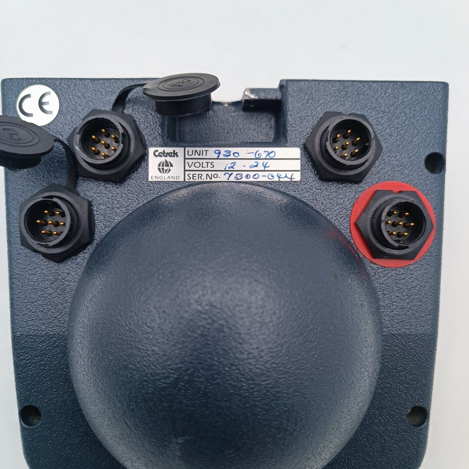 Cetrek 930-670 Marine Autopilot 700 760 770 Fluxgate Compass Heading Sensor11
