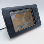 Simrad NX40 NavStation Chartplotter MFD Sonar 8.4" Color LCD Radar Sonar NX 400