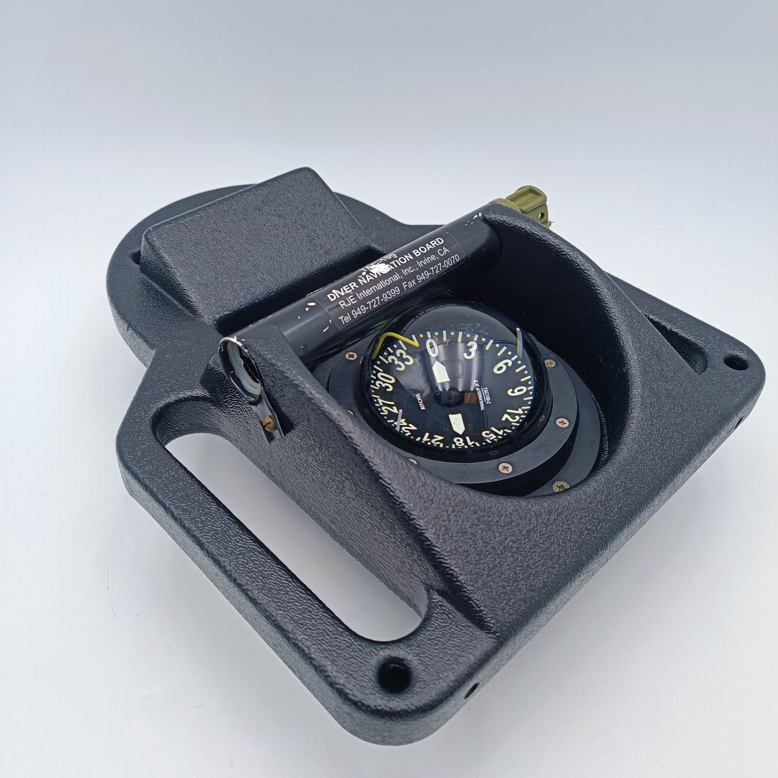 RJE Diver Navigation and Location System TAC-100 TAC 100 TAC100 Military Navy2