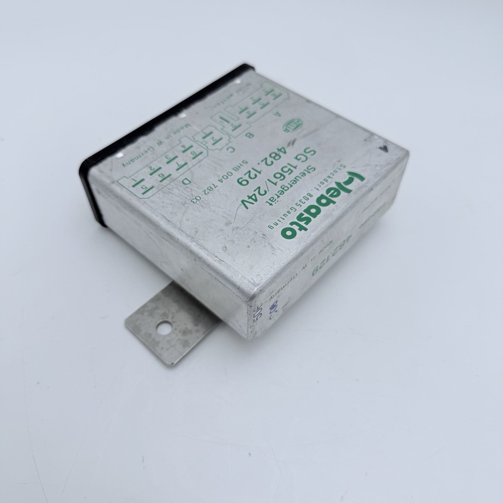 WEBASTO Auxiliary Heater Control Unit SG 1561 482 129 24V 5HB 004 782-03 ECU4