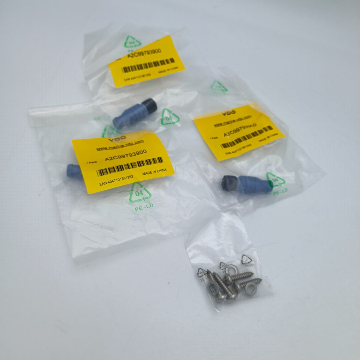 VDO Veratron AcquaLink OceanLink NavBox 12-24V DC NMEA2000 AC25950197913