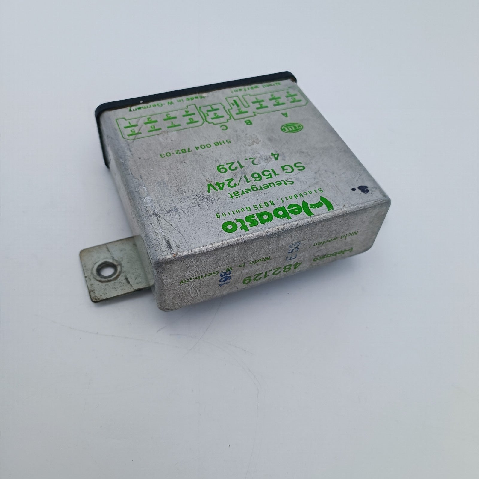 Volvo Saab Auxiliary Heating Control Unit Hella 5HB 003 936 08 VFA 3714 4124