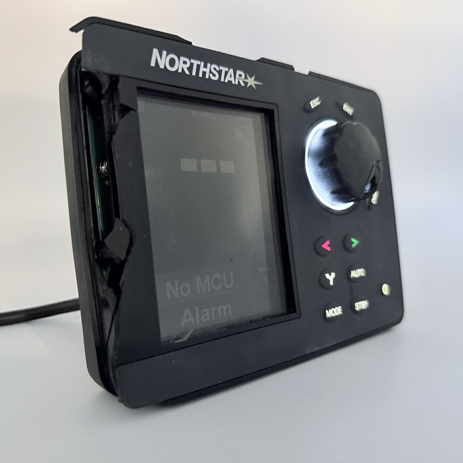 Northstar NS3300 Marine Autopilot Control Head Unit NAVMAN NS 3300 Grey2