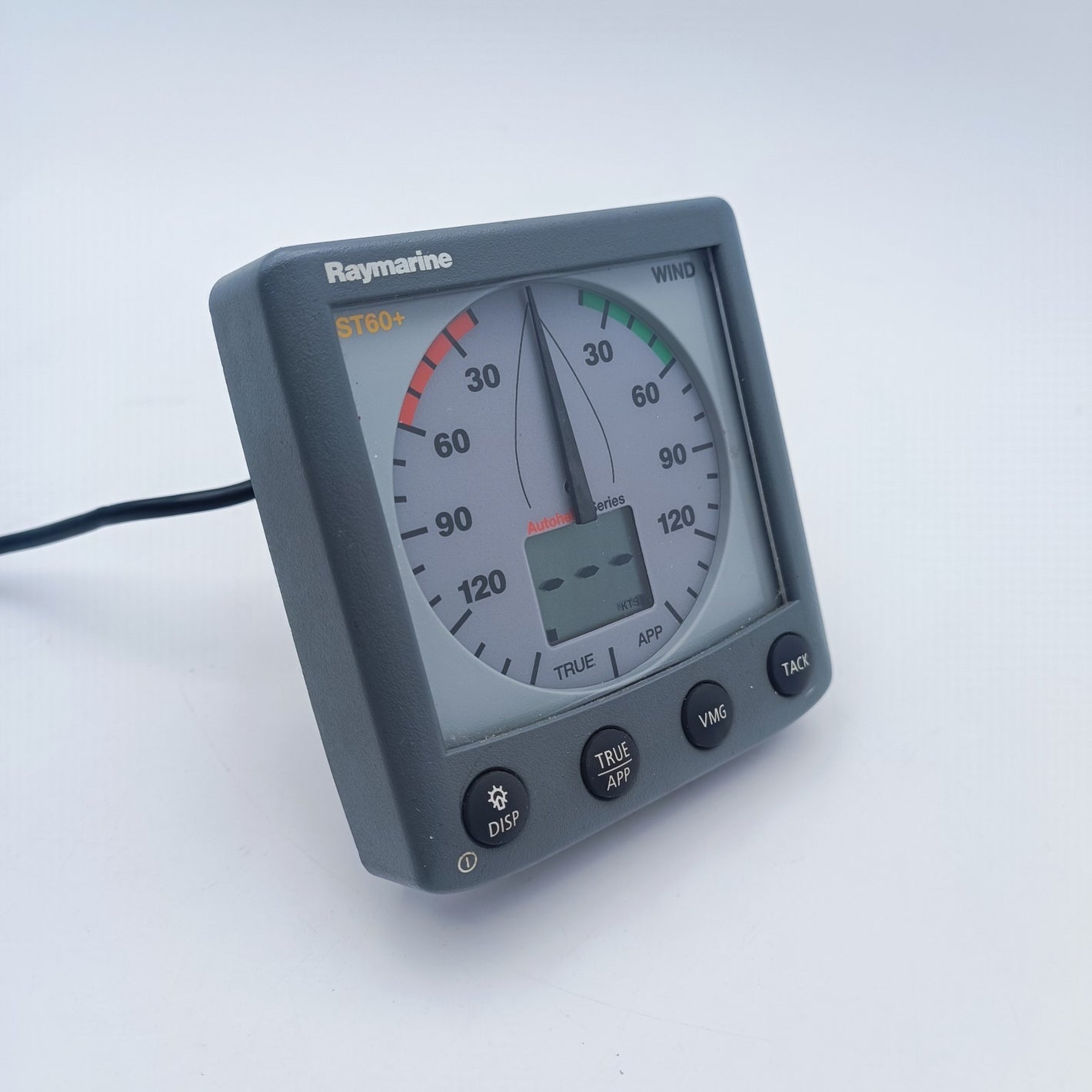 RAYMARINE ST60+ WIND Instrument Display Unit A22012-P Raytheon Autohelm A22012-P0