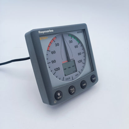 RAYMARINE ST60+ WIND Instrument Display Unit A22012-P Raytheon Autohelm A22012-P0