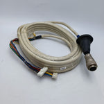 Simrad Robertson Radar Scanner Cable 242J 159098A 12 Pin Marine Radar 10m0