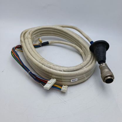 Simrad Robertson Radar Scanner Cable 242J 159098A 12 Pin Marine Radar 10m0