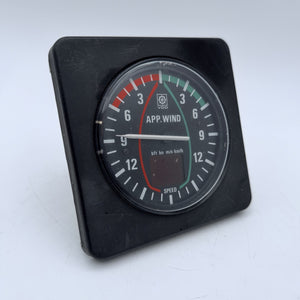 VDO Wind Analogue Gauge Instrument Volvo Penta 268 689 12-24V Sailboat Boat0