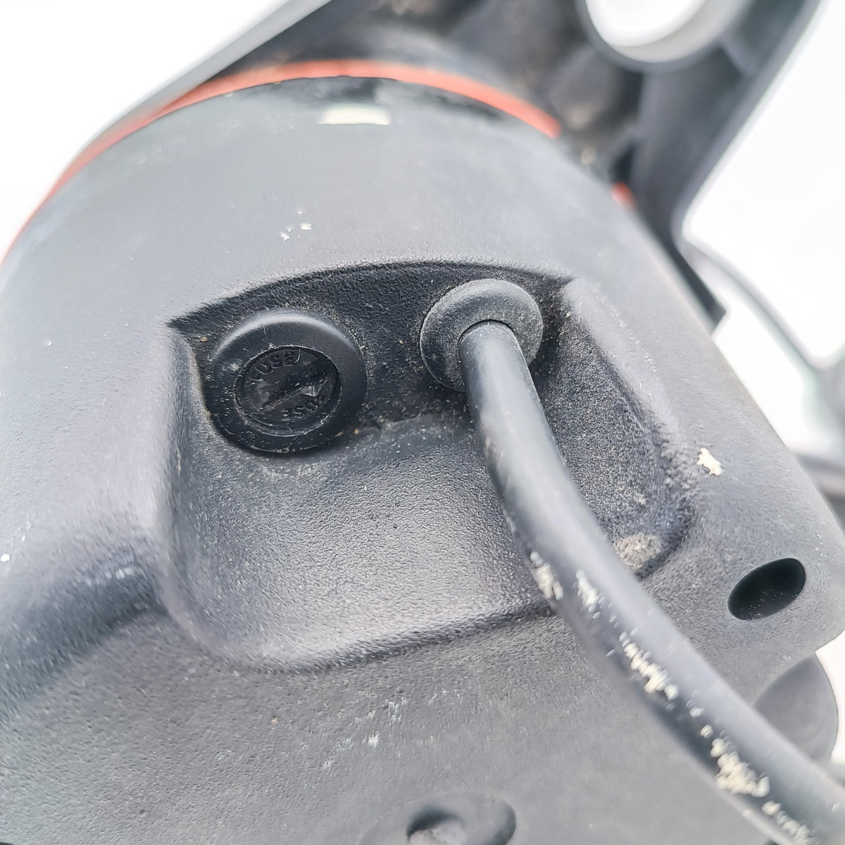 Navico WP5000 Wheel Pilot Marine Autopilot Control Unit & Wheel Drive System11