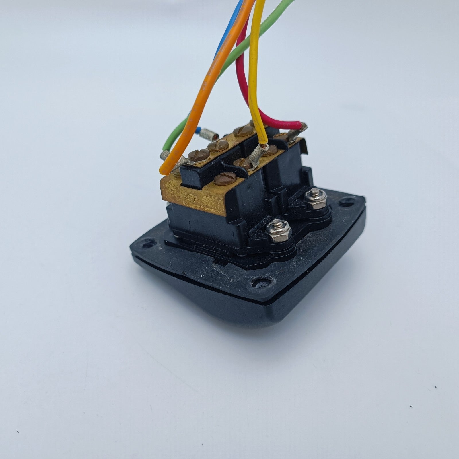 Bennett ES2000 Euro Style Rocker Switch  ES 2000 Trim Remote Bow Marine 8