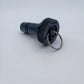AIRMAR P17 ST600 ST800 Blanking plug f/ Depth Speed Log Transducer Instr 36mm1
