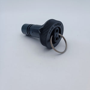 AIRMAR P17 ST600 ST800 Blanking plug f/ Depth Speed Log Transducer Instr 36mm1