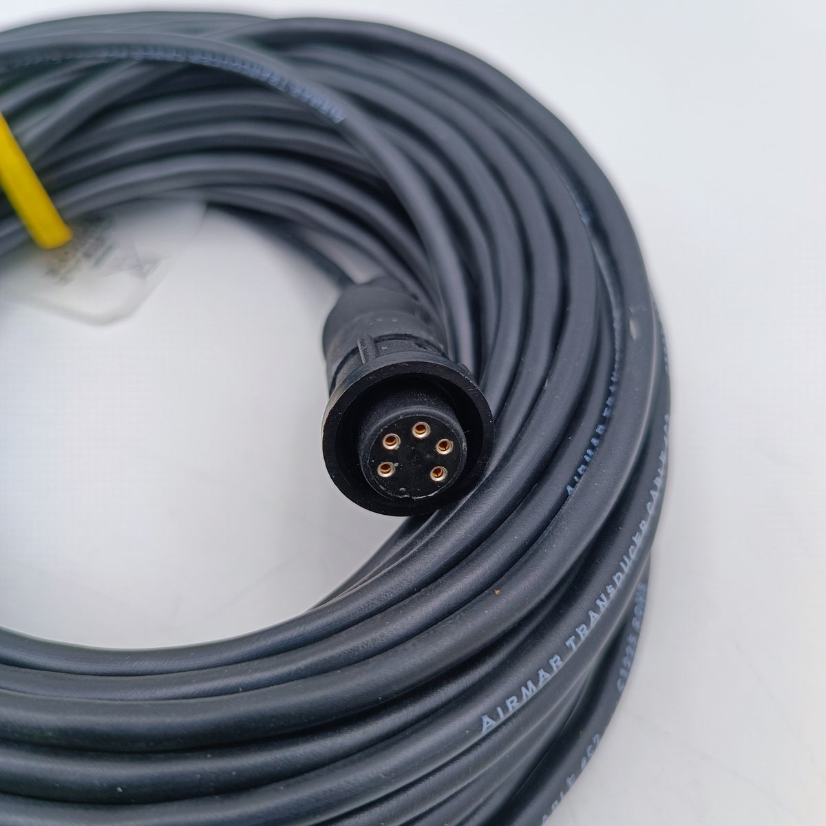 Raymarine ST60 Airmar 33-272-02 C2 12.8m Transducer Adapter Cable 5-Pin to 3 Pin4