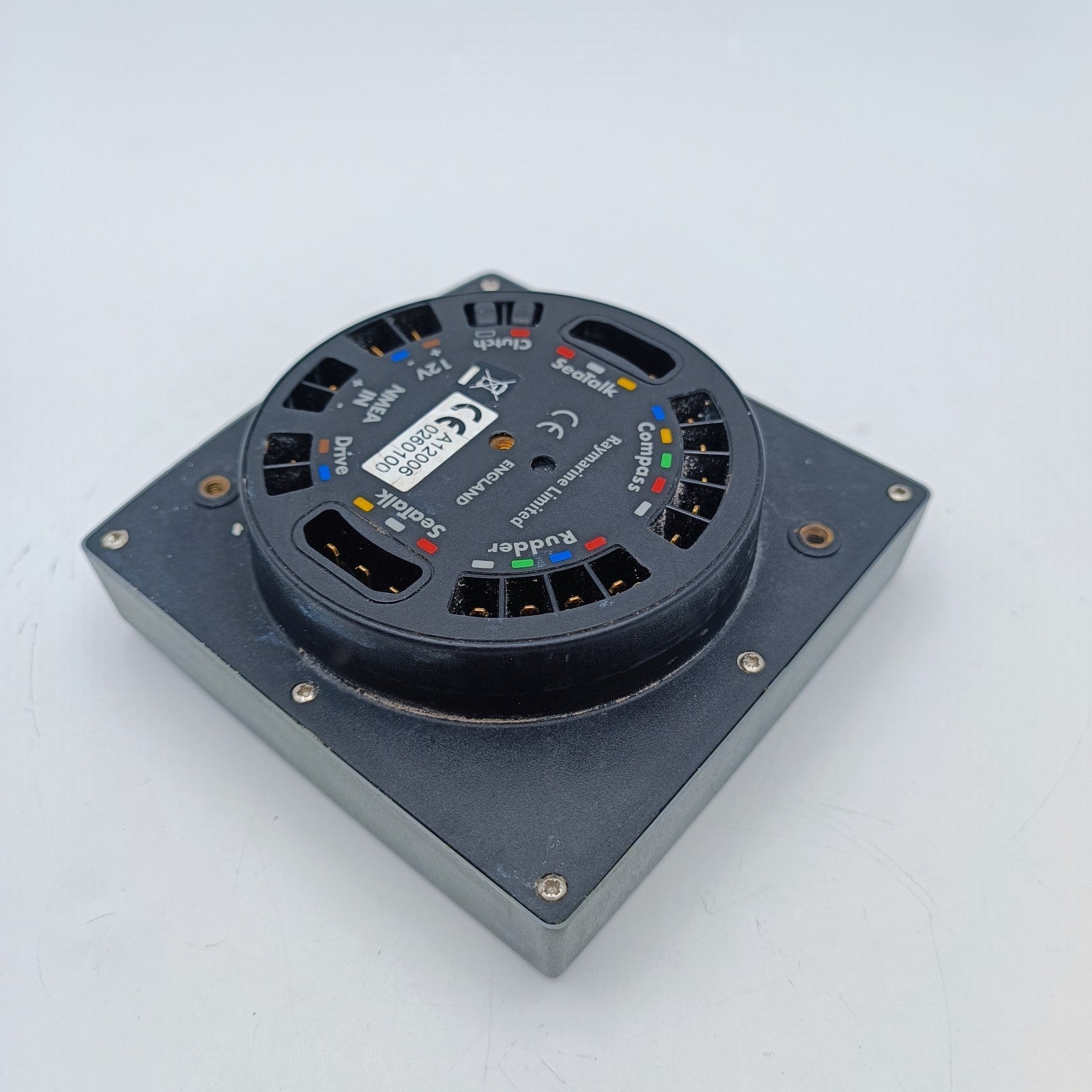 Autohelm ST4000+ Autopilot Control Unit A12006 Raytheon Raymarine Controller9