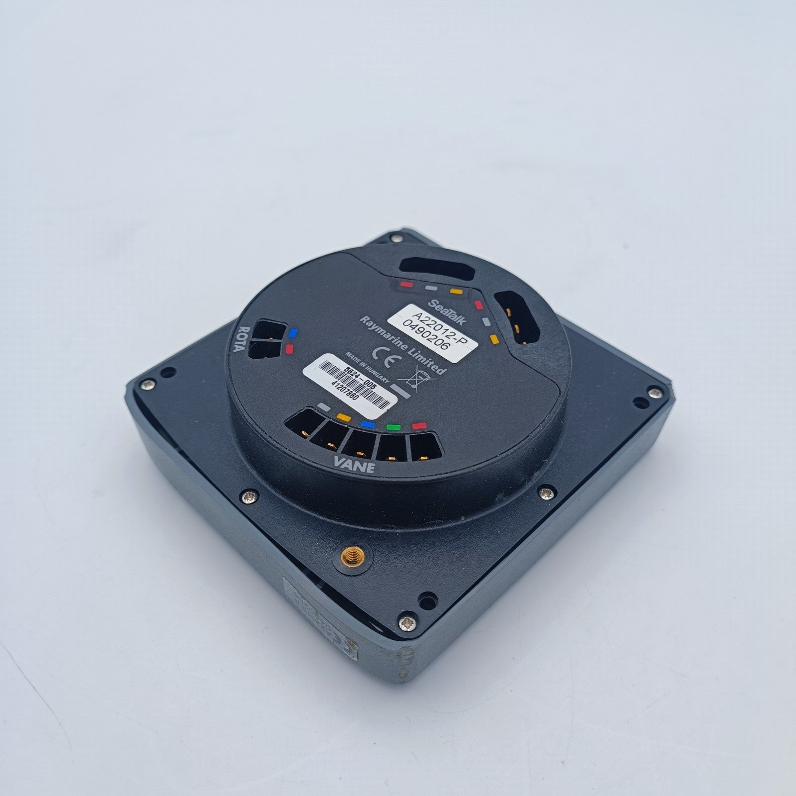 RAYMARINE ST60+ WIND Instrument Display Unit A22012-P Raytheon Autohelm A22012-P4