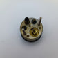 VOLVO PENTA VDO OIL Temperature Gauge 352 251/23/1 12V SW Germany boats Parts10