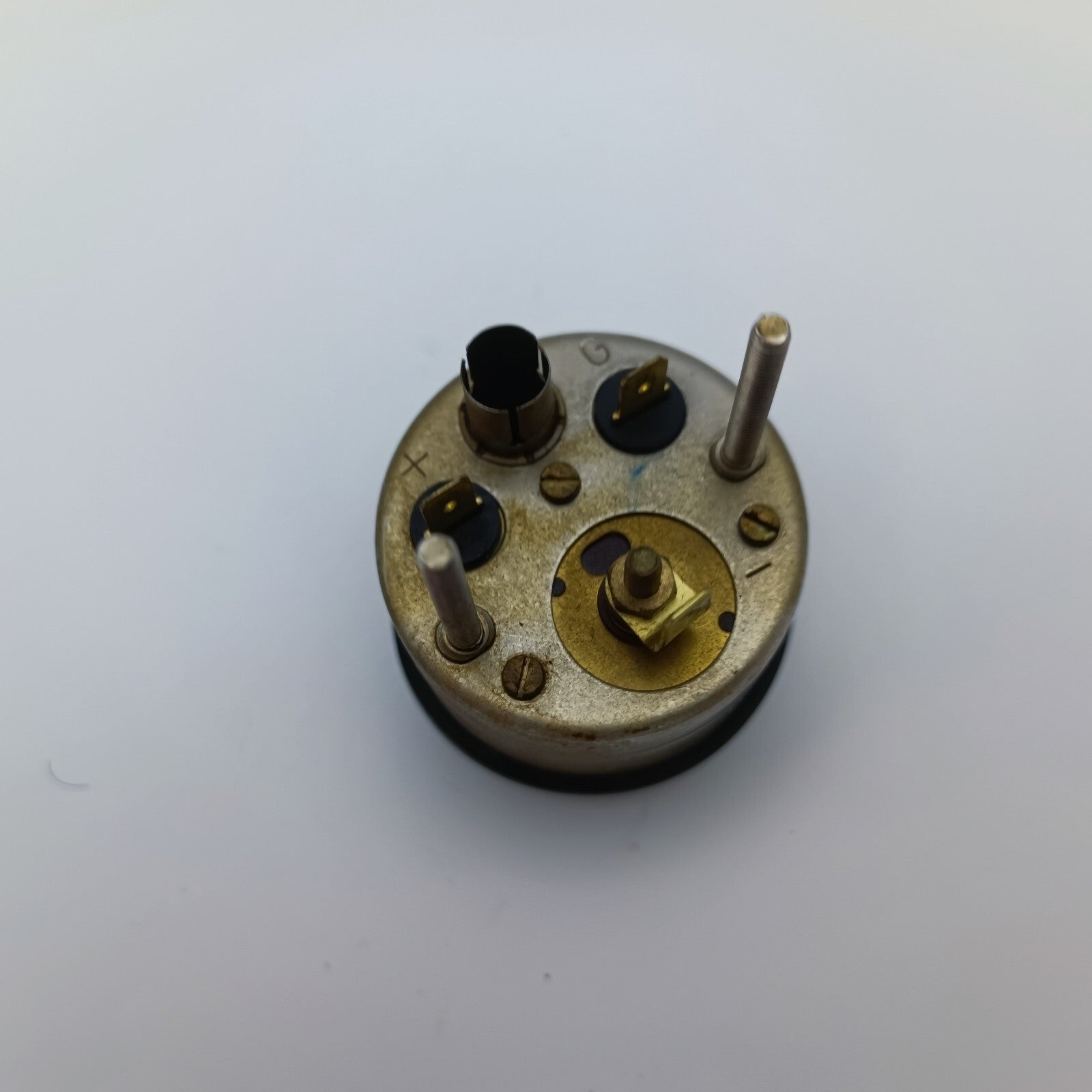 VOLVO PENTA VDO OIL Temperature Gauge 352 251/23/1 12V SW Germany boats Parts10
