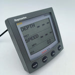 Raytheon Raymarine ST60 TRIDATA Autohelm Series Instrument Display A22013 Depth0