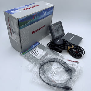 RAYMARINE ST60 COMPASS System Instrument Display Unit A22014 Raytheon Autohelm0