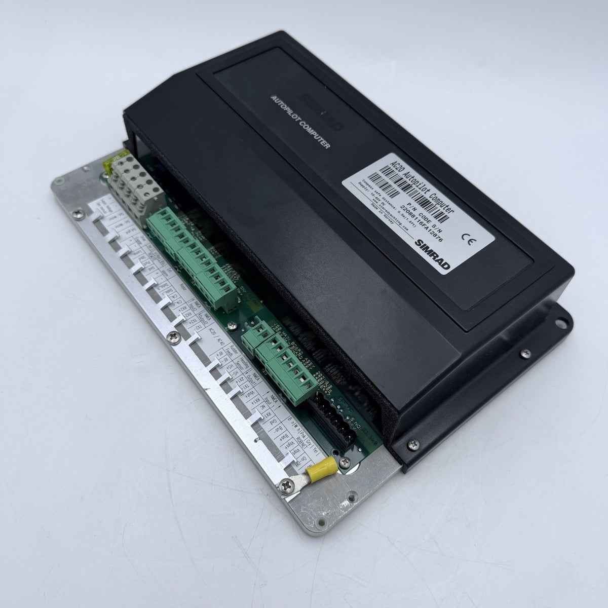 Simrad AC20 Boat Autopilot Course Computer ECU Robertson AC 20 AP16 AP26 AP277