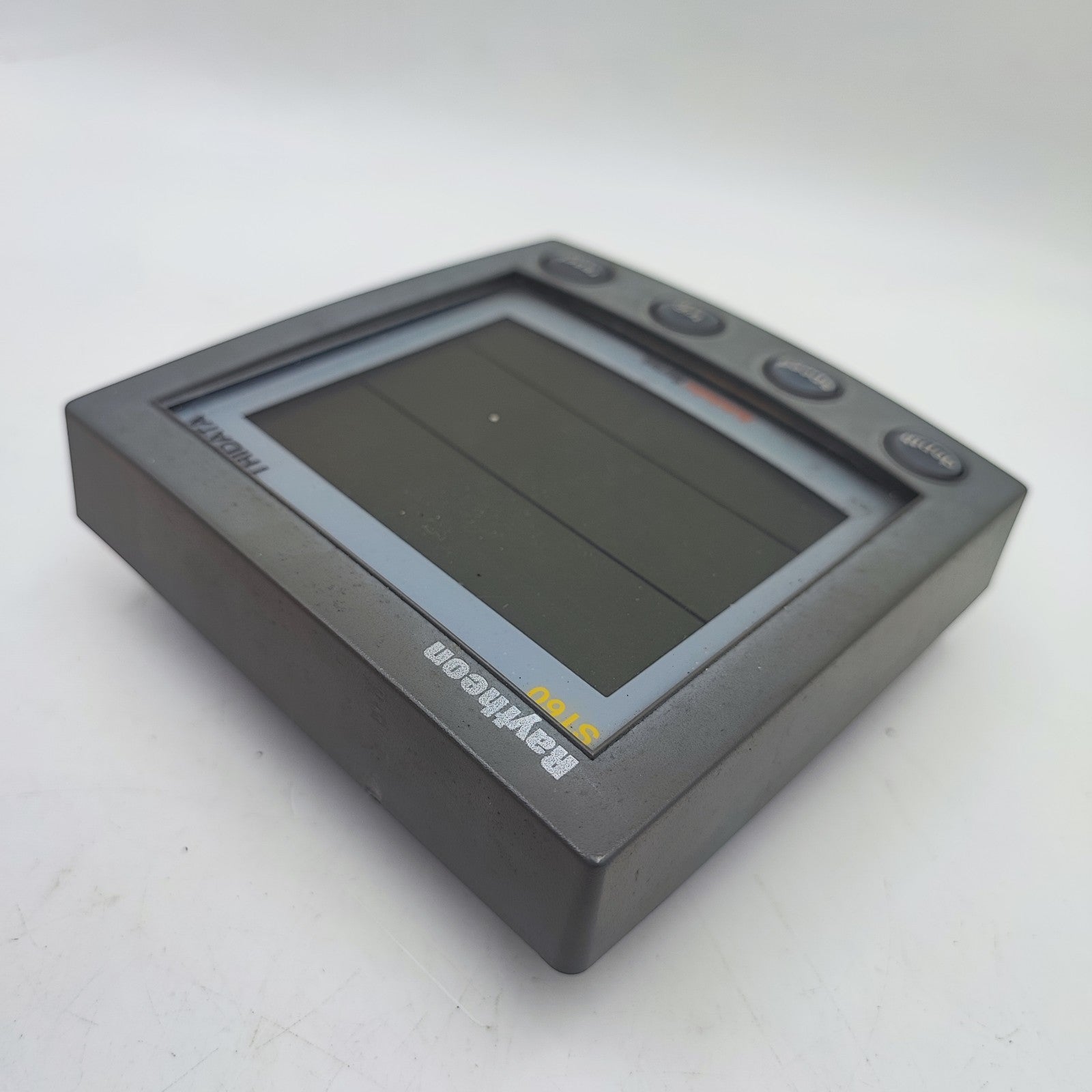 RAYMARINE ST60 TRIDATA ST60 Instrument Display Unit A22013 Depth Speed Temp REFU5