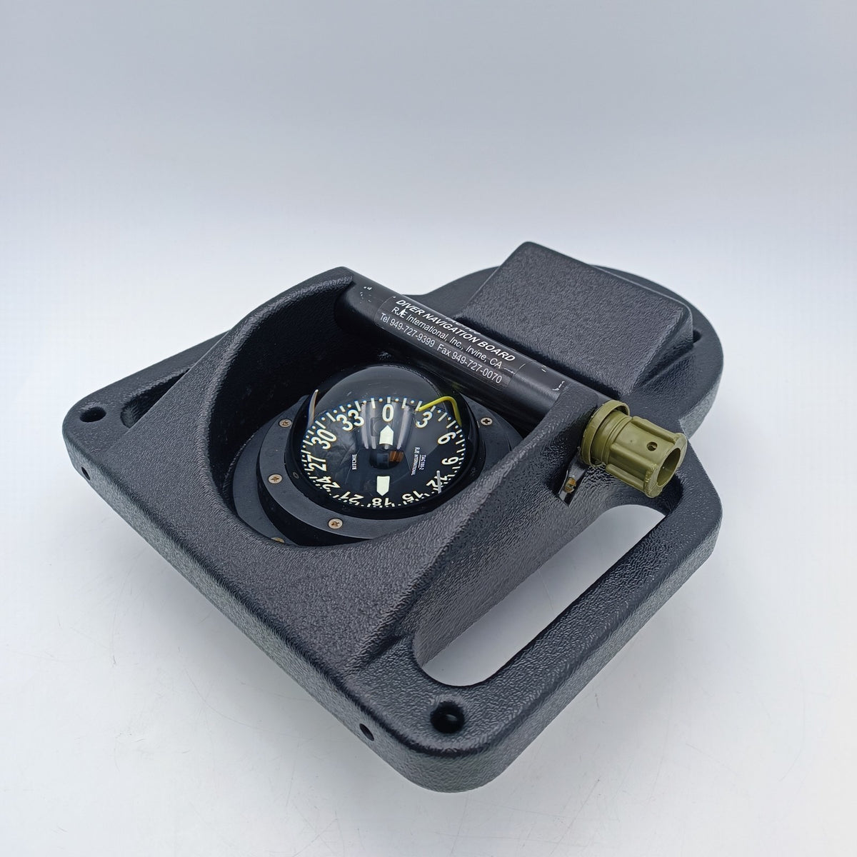 RJE Diver Navigation and Location System TAC-100 TAC 100 TAC100 Military Navy2