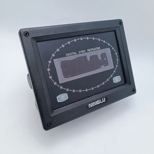 Ninglu IR361 Digital Gyro Repeater 9454 IP21 NMEA0183 IR 361 SOLAS IMO GMDSS1