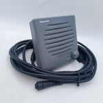 Raymarine RAY240 RAY240E Active Speaker f/ Marine VHF E45003 E45002 RAY 2400