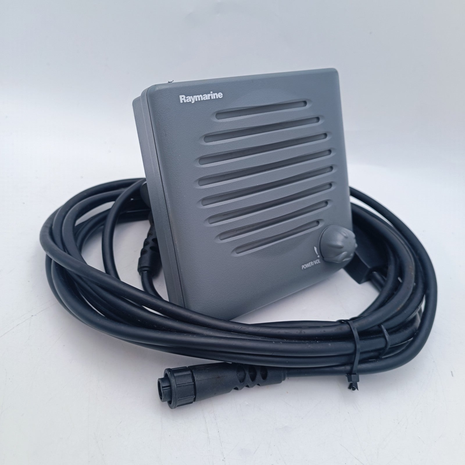 Raymarine RAY240 RAY240E Active Speaker f/ Marine VHF E45003 E45002 RAY 2400