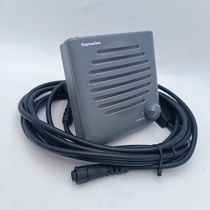 Raymarine RAY240 RAY240E Active Speaker f/ Marine VHF E45003 E45002 RAY 2400
