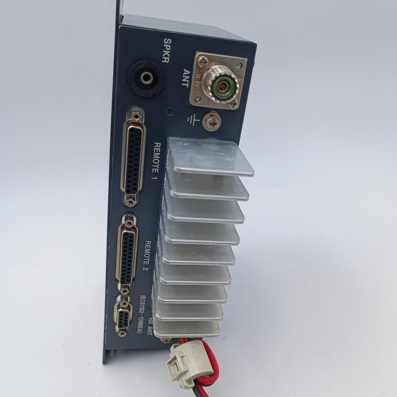 Furuno FM-2721 Marine VHF Radiotelephone Transceiver Unit FM2721 Radio11