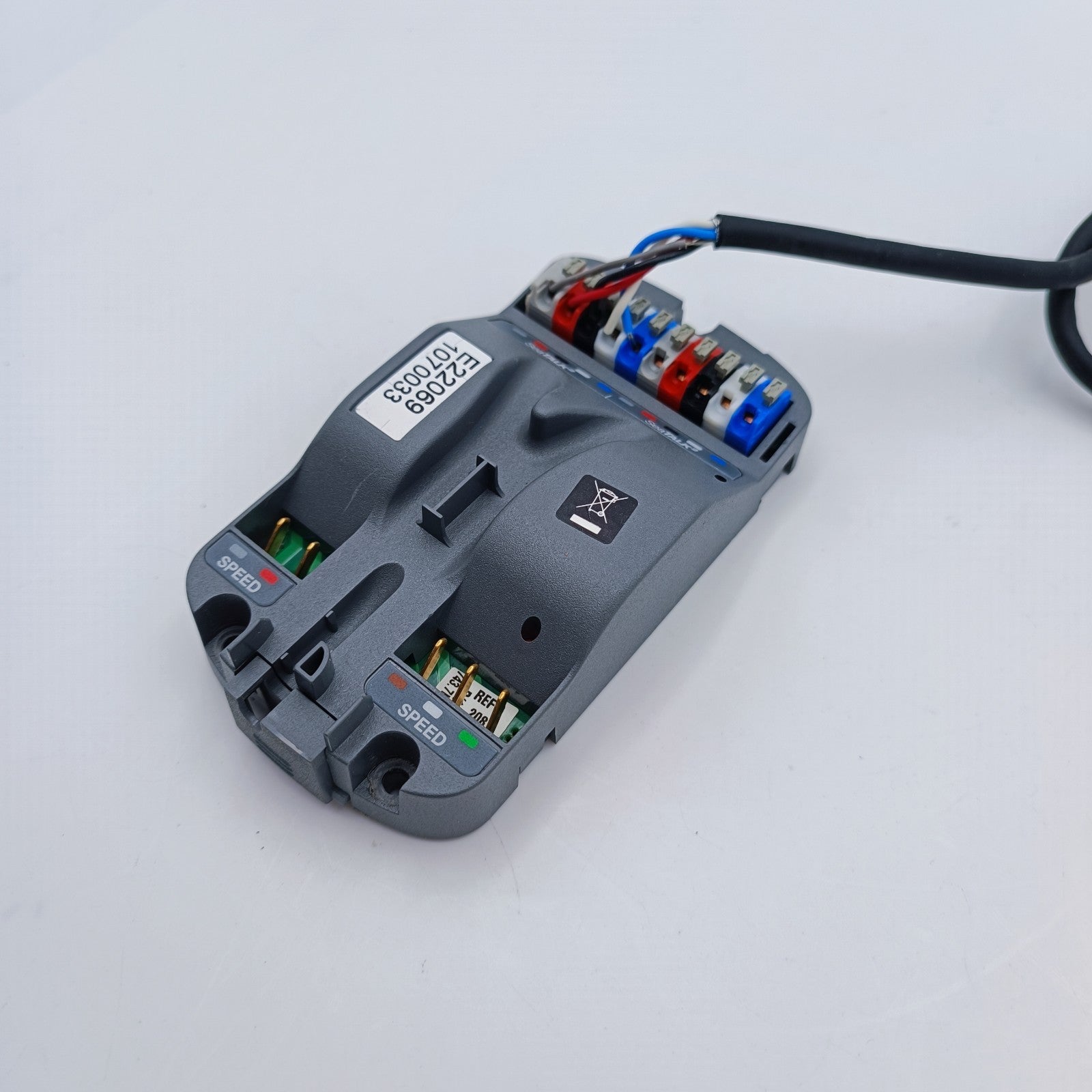 Raymarine ST290 ST70 SPEED Transducer Pod E22069 - PERFECT! WARRANTY!7
