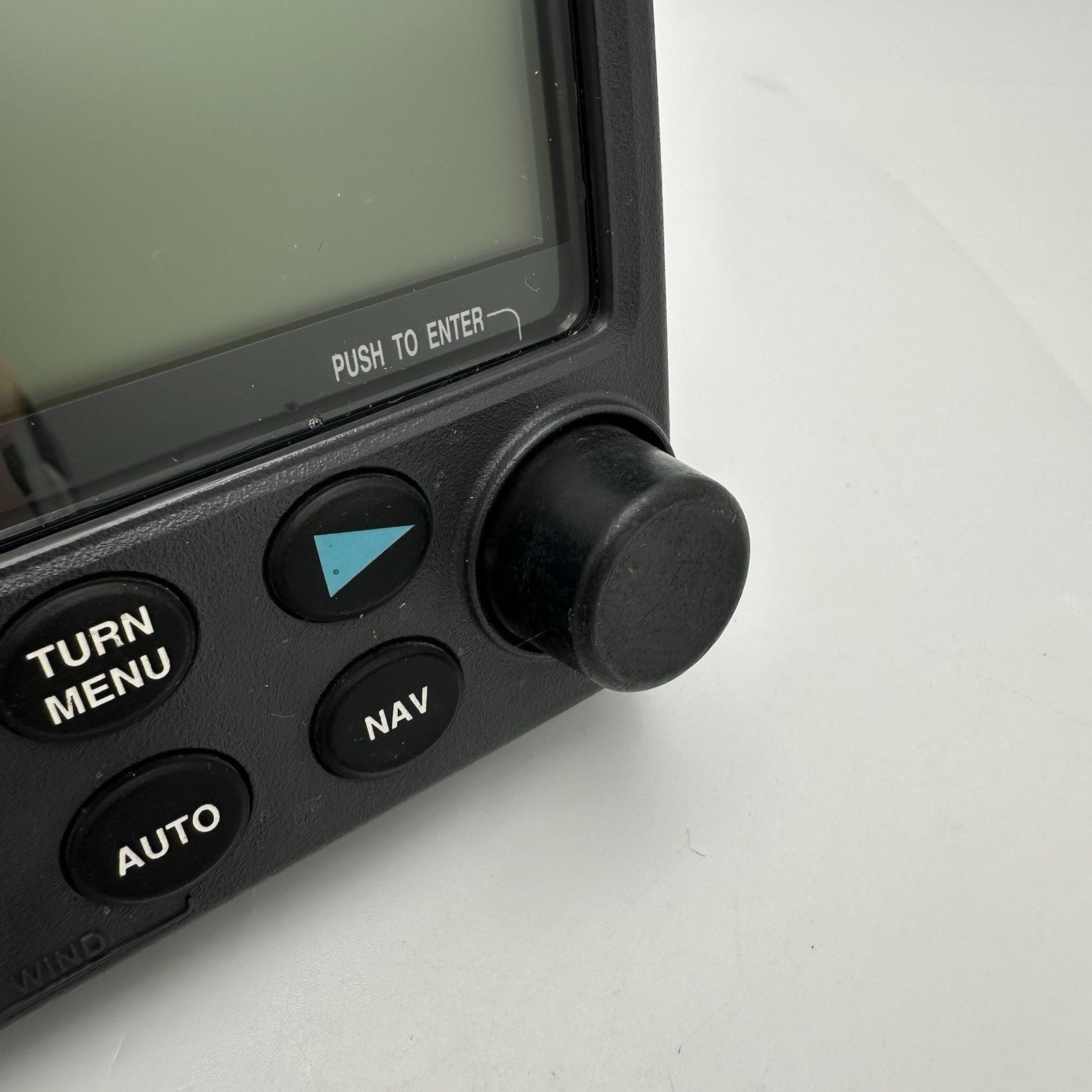 Furuno Navpilot Control Head FAP7011 MONO Good Cond. Bench Tested/90 Day Warr!!2