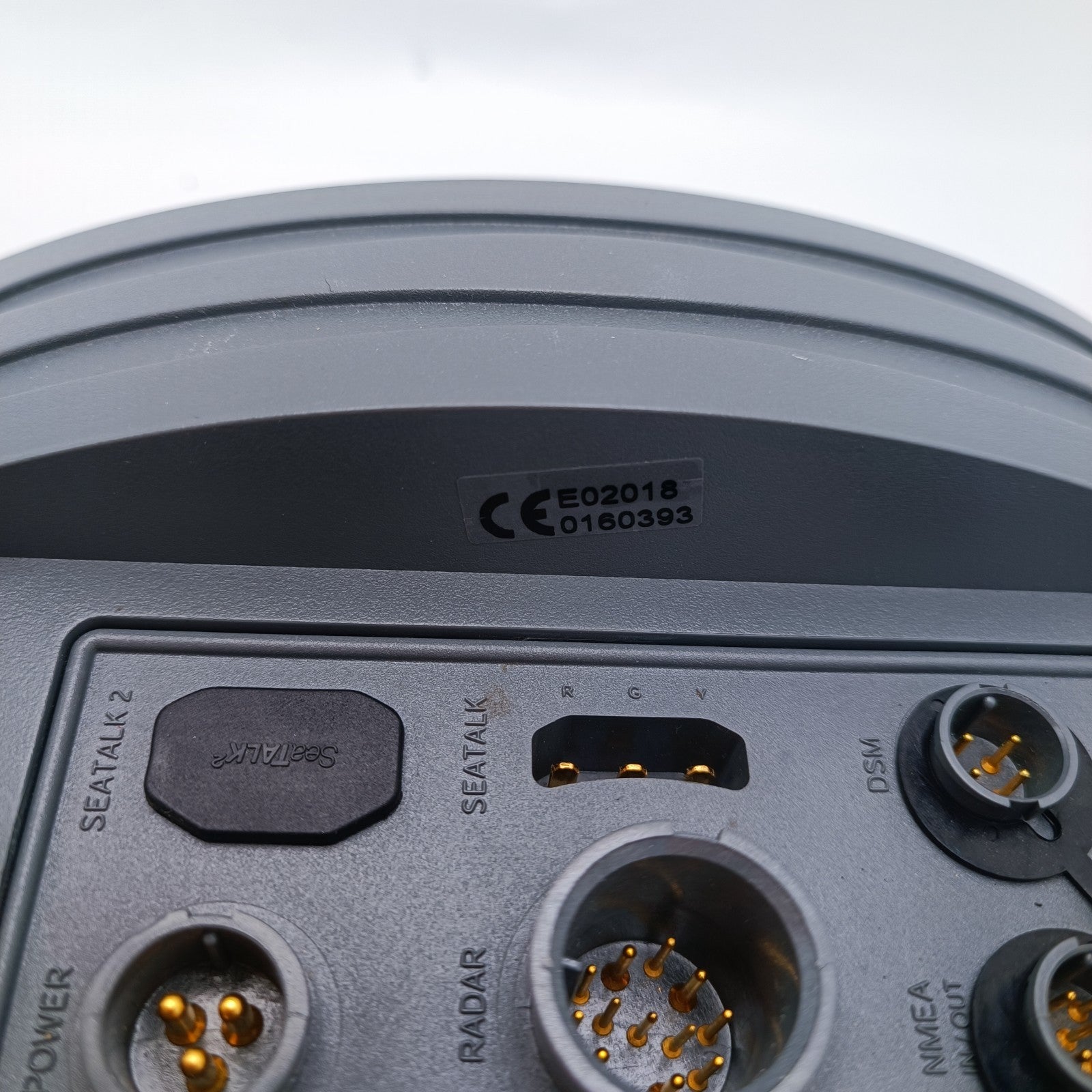 Raymarine C70 MFD GPS Multifunction Chartplotter Fishfinder GPS Display Sonar6