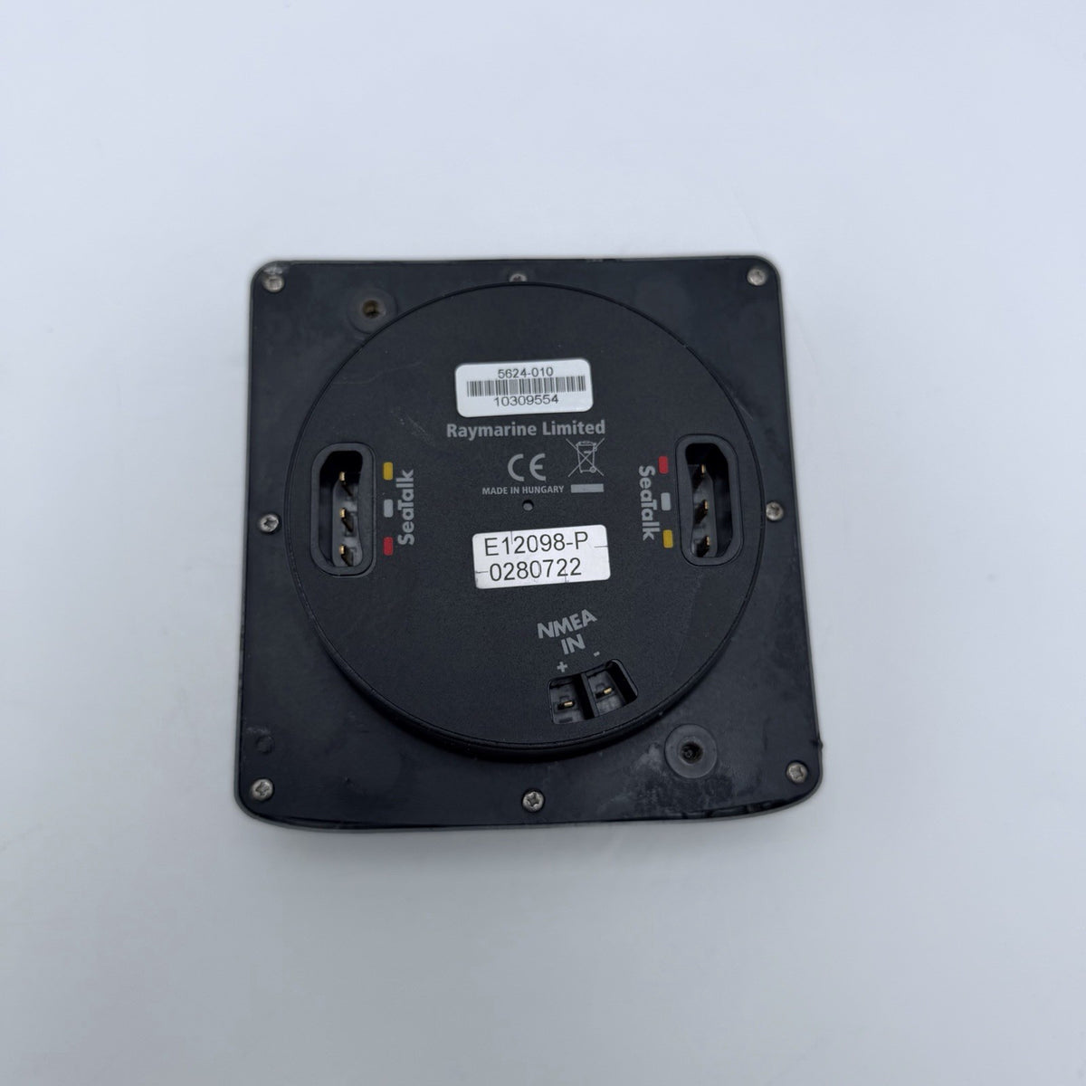 Raymarine ST6002 Autopilot Control Head Unit E12098-P Smartpilot Raytheon 8