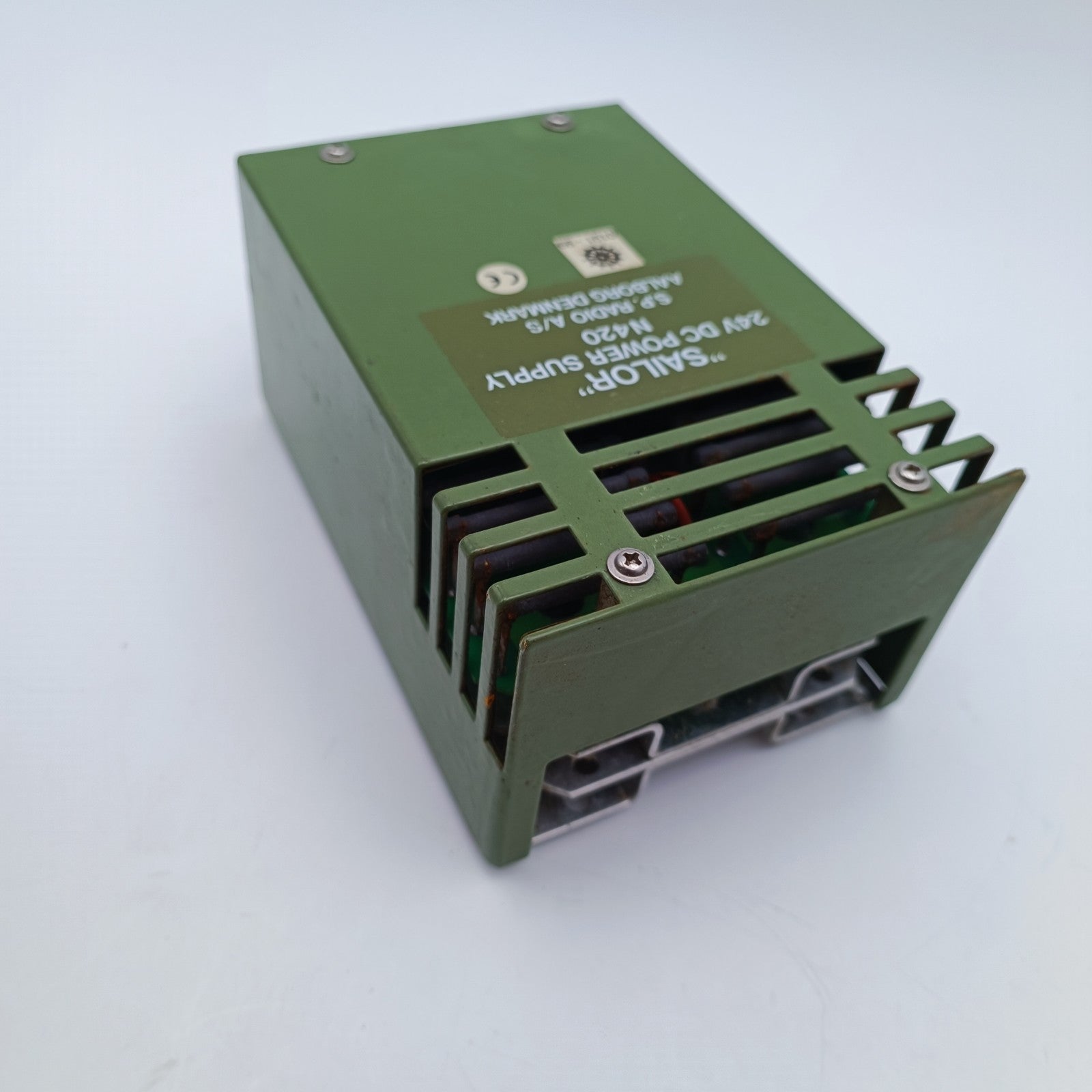 SAILOR N420 24V Power Supply - COBHAM - Thrane & Thrane Converter RT2048 RT20476