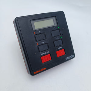 Autohelm ST4000 Autopilot Control Unit Z140 Raytheon Raymarine Controller 0